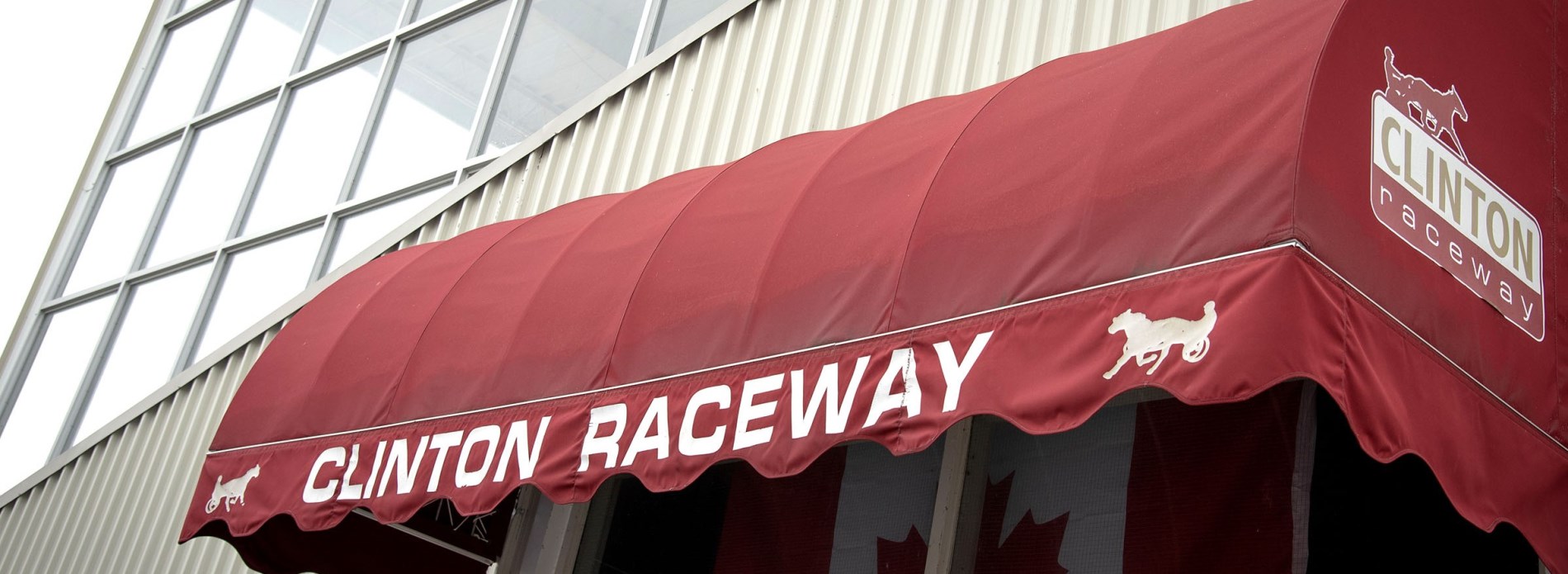 Raceway Canopy