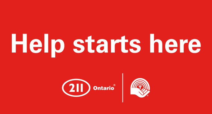 211 Ontario Help starts here 