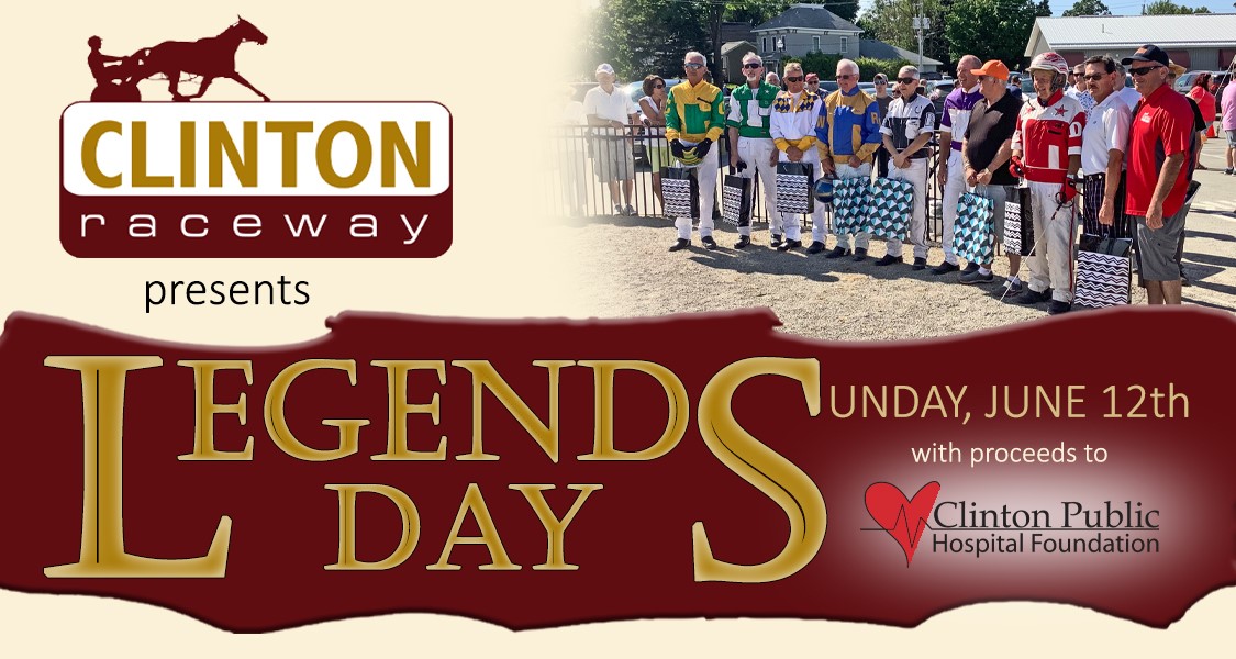 2022 Legends Day at Clinton Raceway 