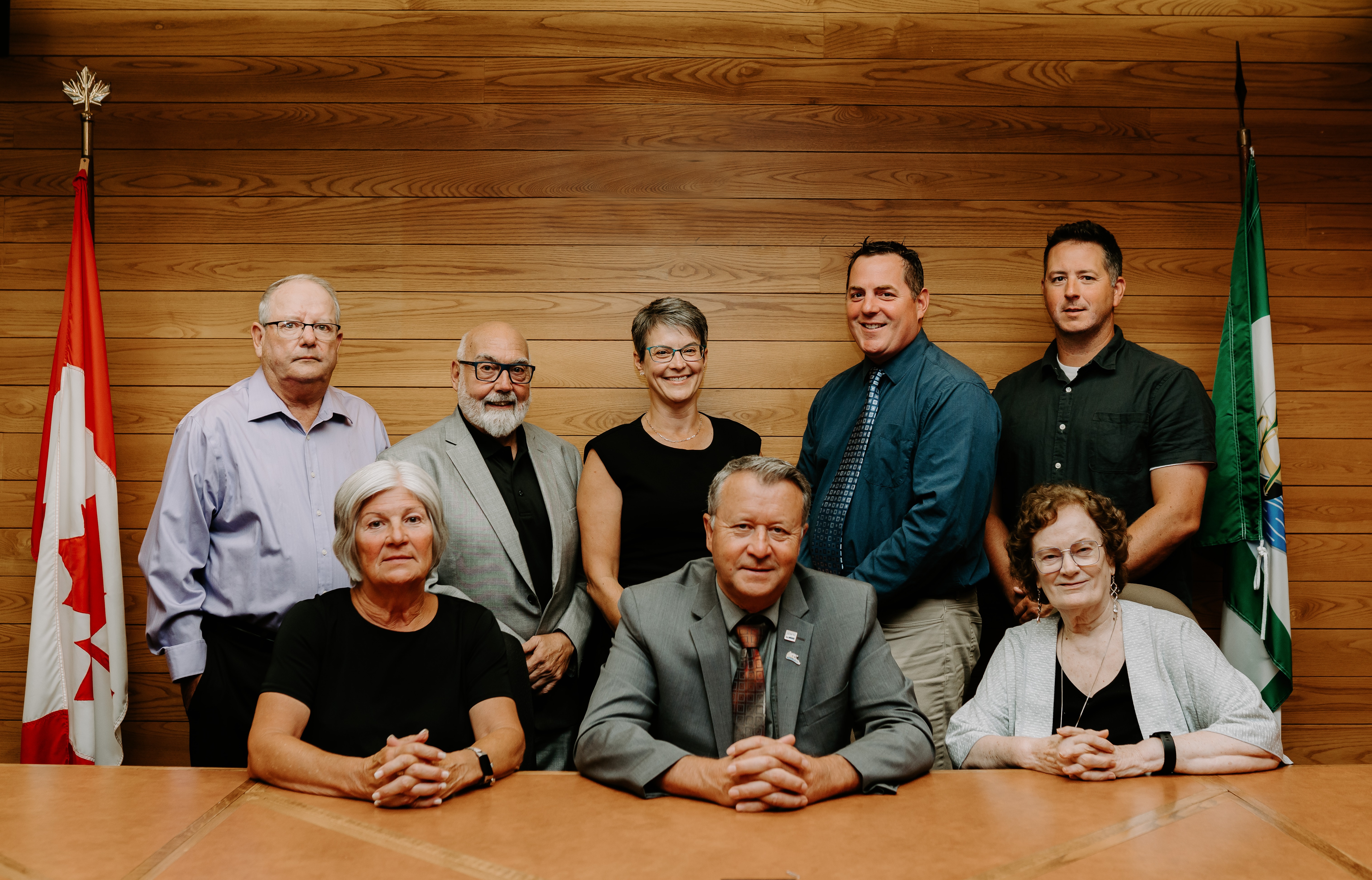 Central Huron Council 2022-2026