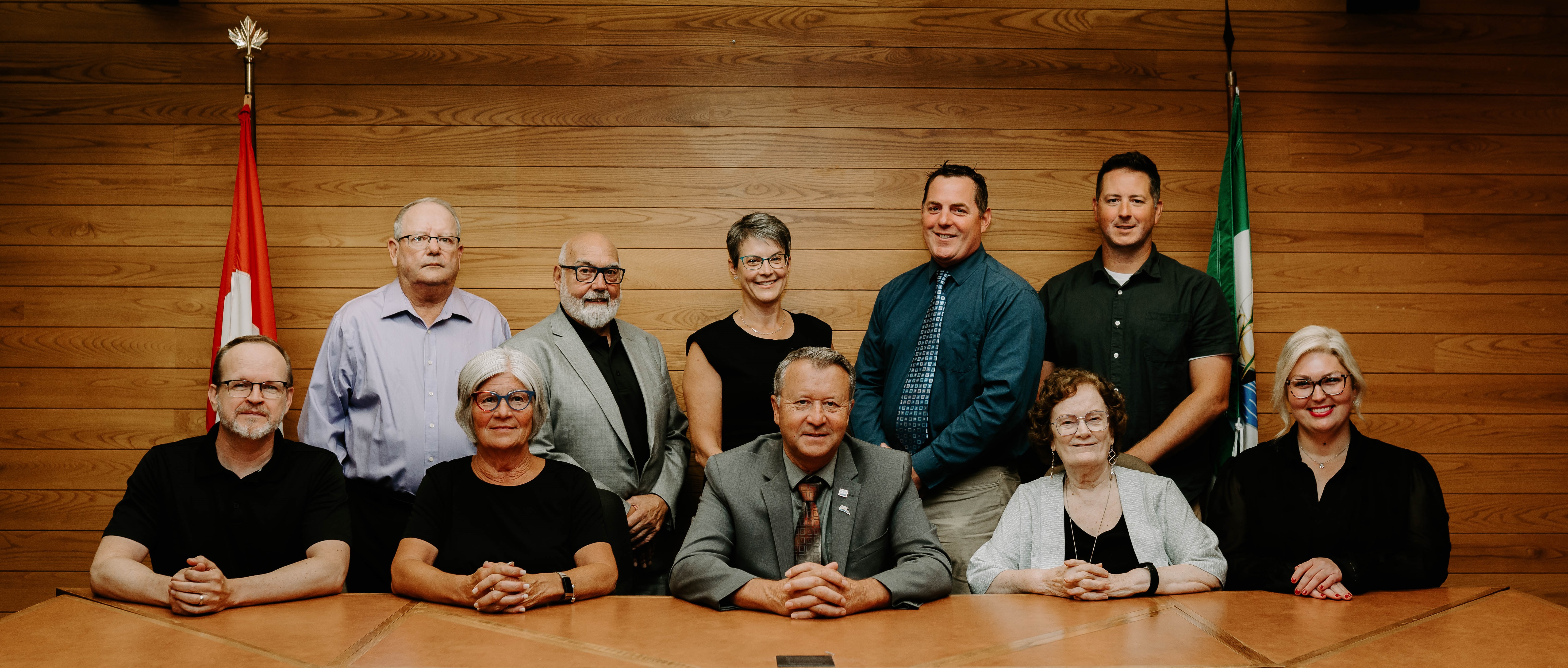 Central Huron Council 2022-2026