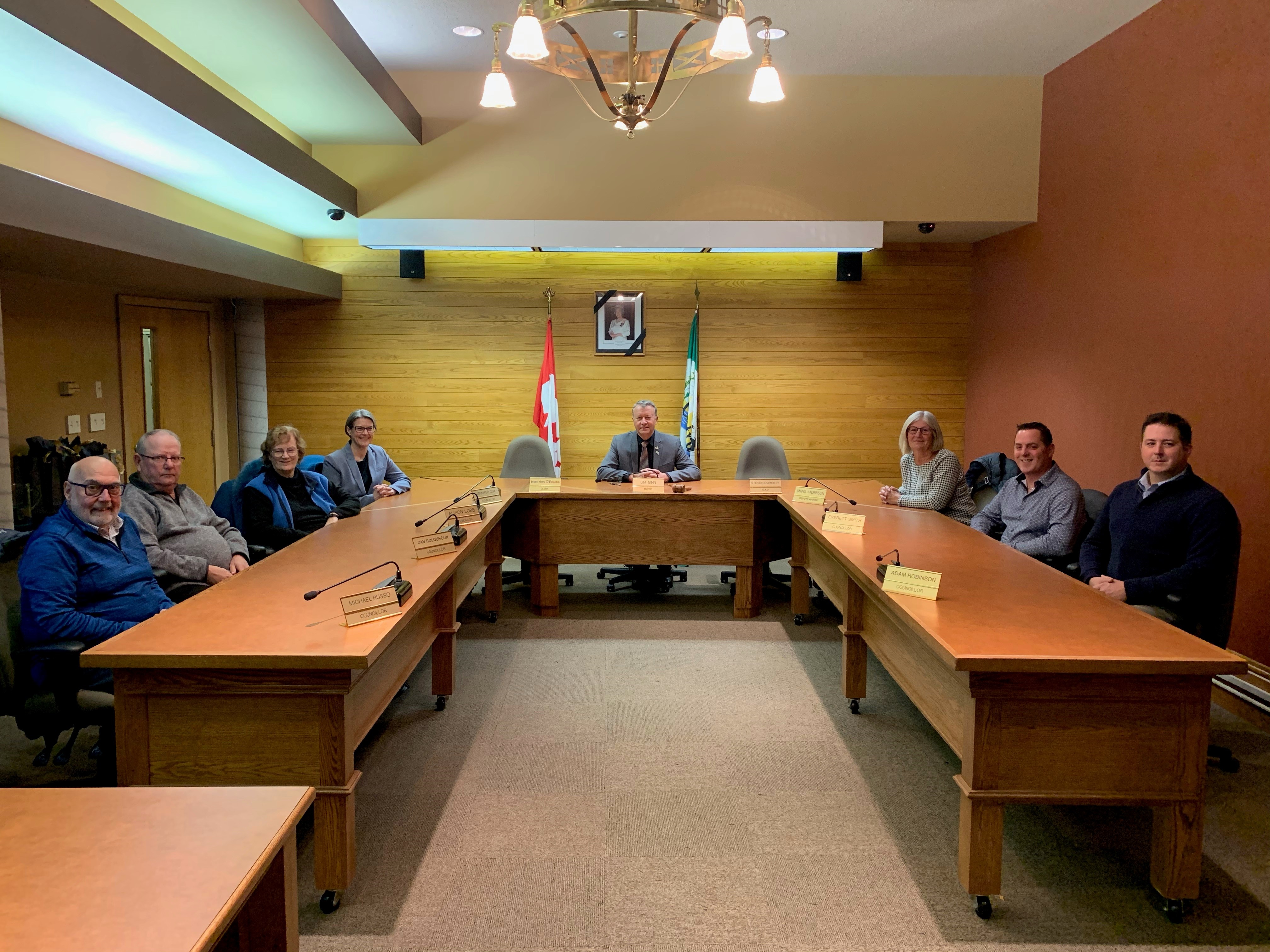 Central Huron Council 2022-2026