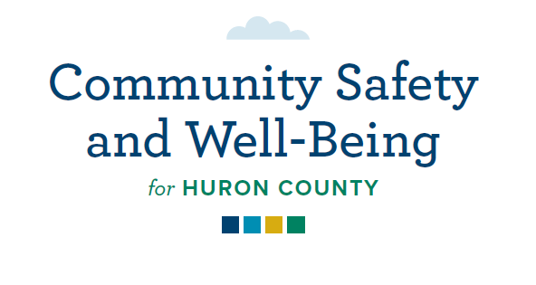 Community Safety and Well-Being for Huron County