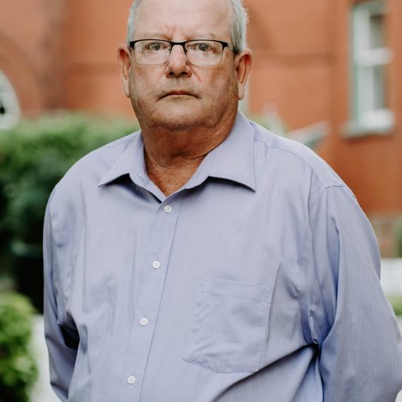 Picture of Councillor Colquhoun