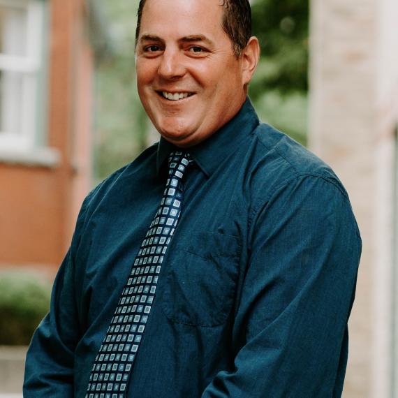 Picture of Councillor Smith