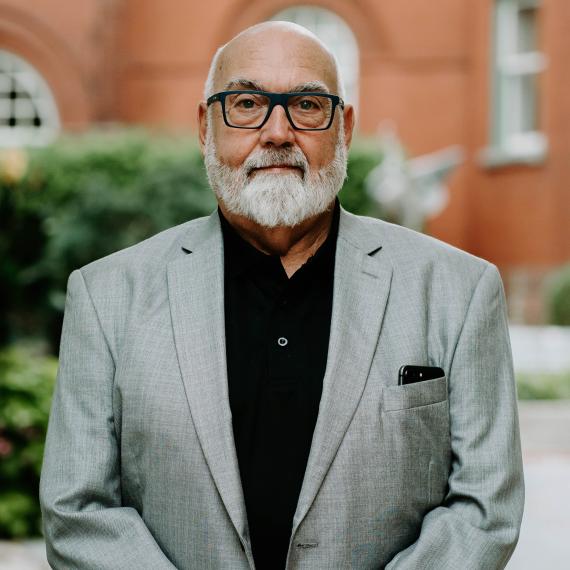 Picture of Councillor Russo