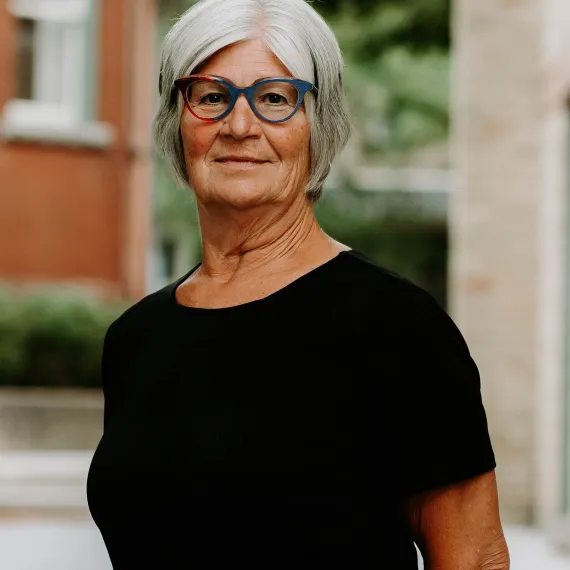 Picture of Deputy Mayor Anderson