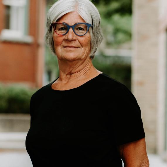 Picture of Deputy Mayor Anderson