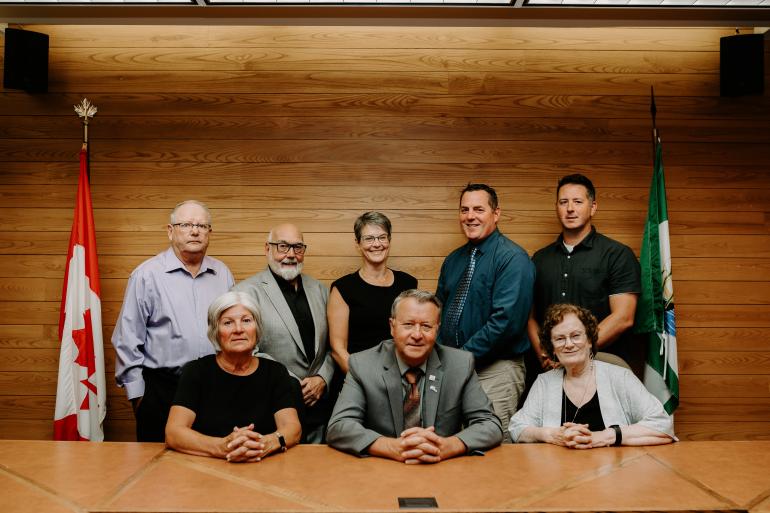 Picture of 2022-2026 Council