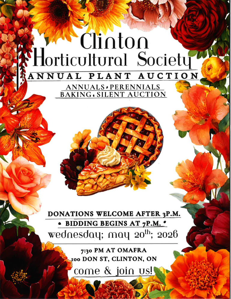 Plant Auction