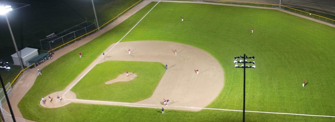 Baseball Diamond