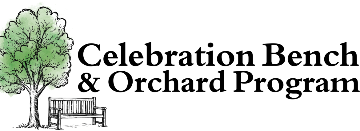 Celebration Bench Header