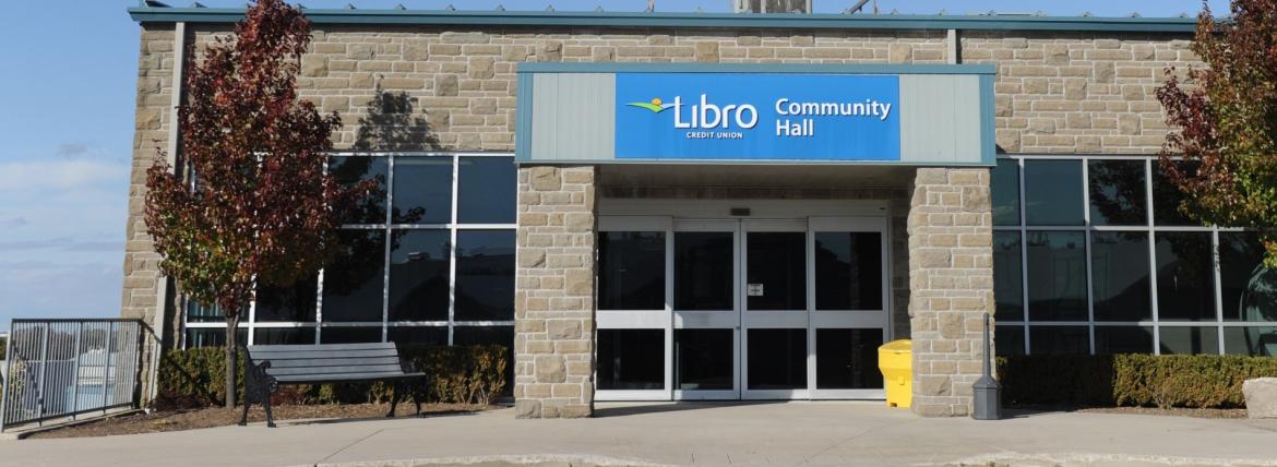 CHCC Building Front