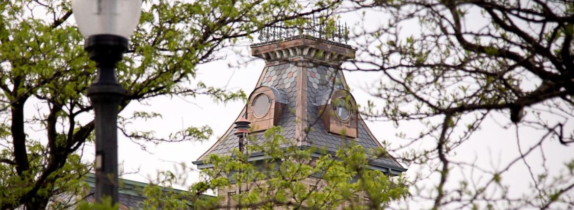 Town Hall Main Tower