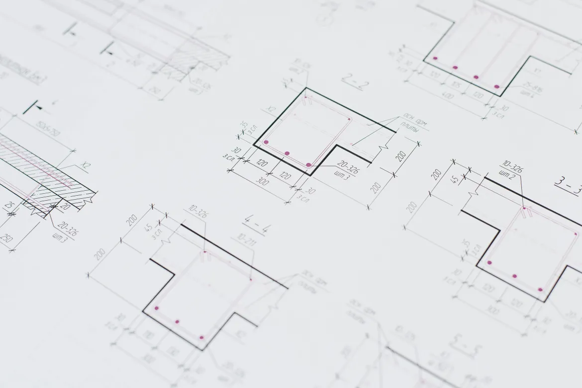 Blueprint sample