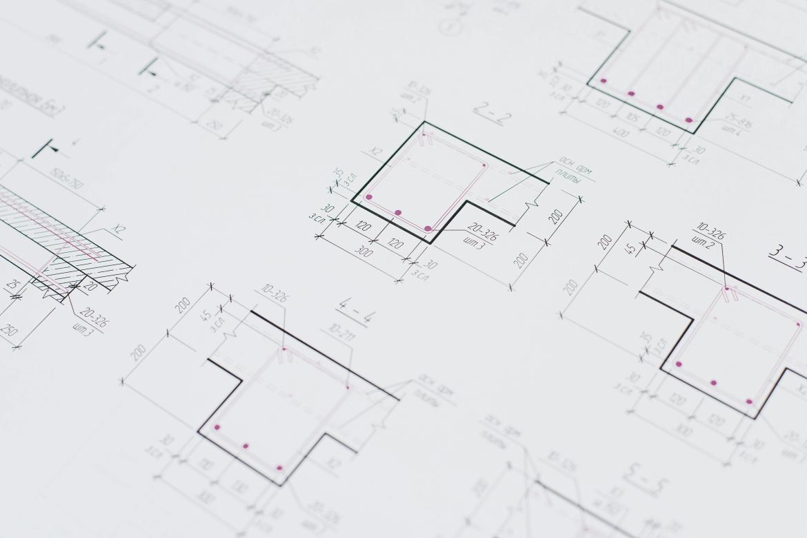 Blueprint sample