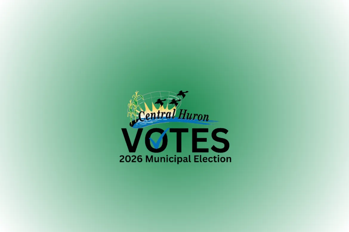 Central Huron Votes 2026 Municipal Election