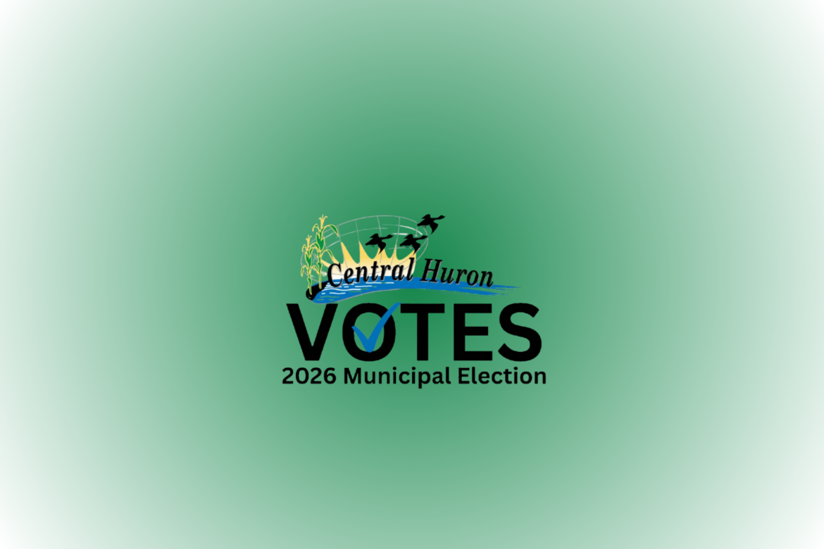 Central Huron Votes 2026 Municipal Election