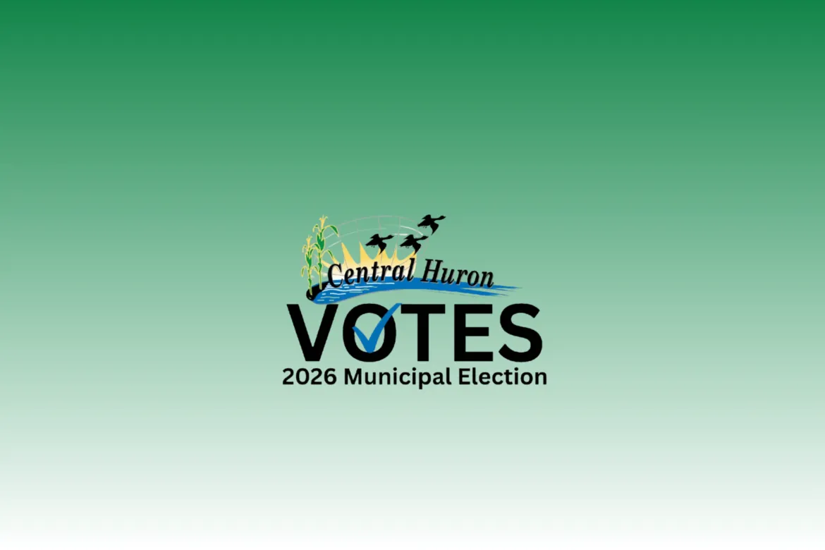 Central Huron Votes 2026 Municipal Election