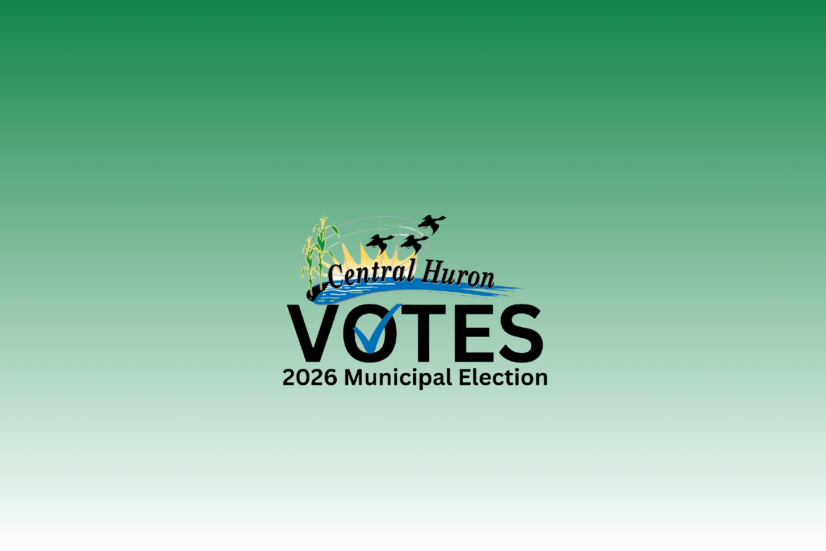 Central Huron Votes 2026 Municipal Election
