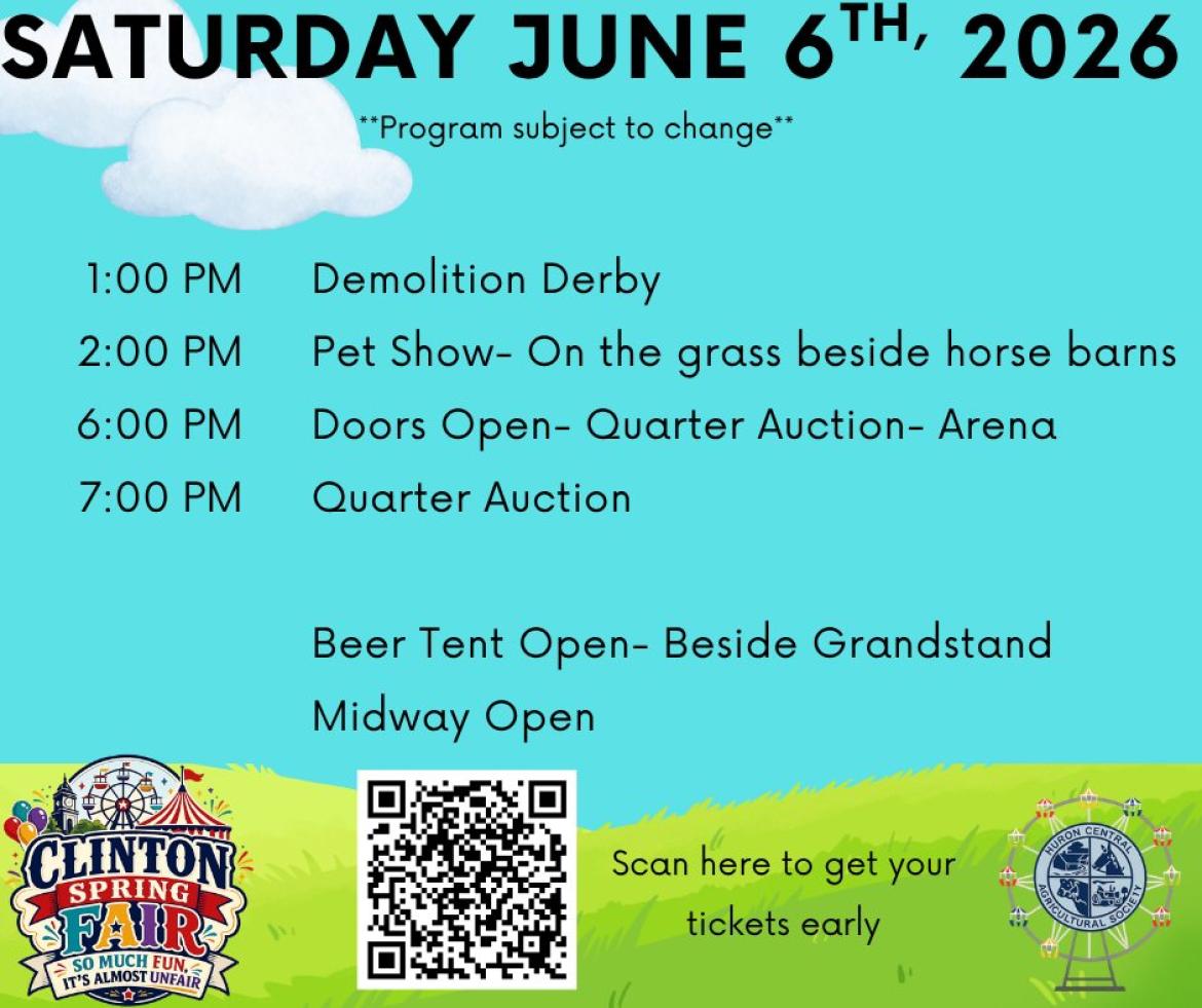 Saturday, June 6