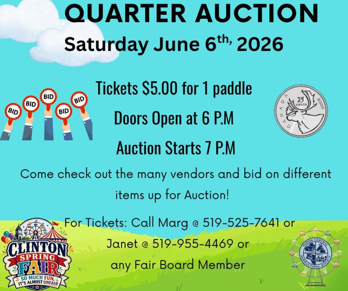 Quarter Auction